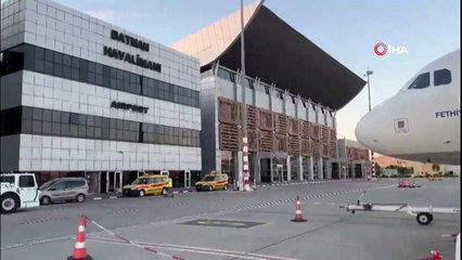 Batman Havalimanı eylülde uçuşa kapalı olacak