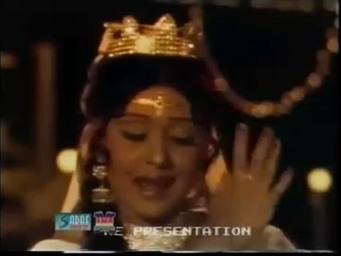 Pakistan Film Shararat Song, Dil Dharke Haye Allah, Actors Mumtaz and Ghulam Mohiyuddin, Singer Naheed Akhtar