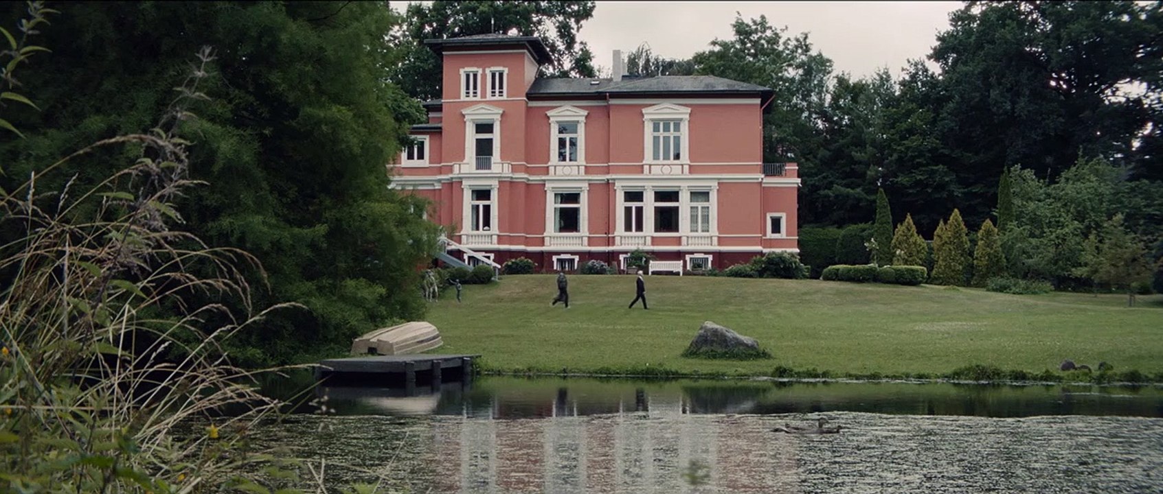 The Lesson Trailer DF