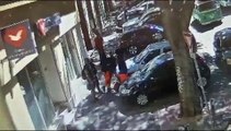 Première partie vidéo agression policier à Marseille