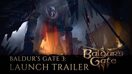 Download Video: Baldur's Gate 3 : Trailer de lancement