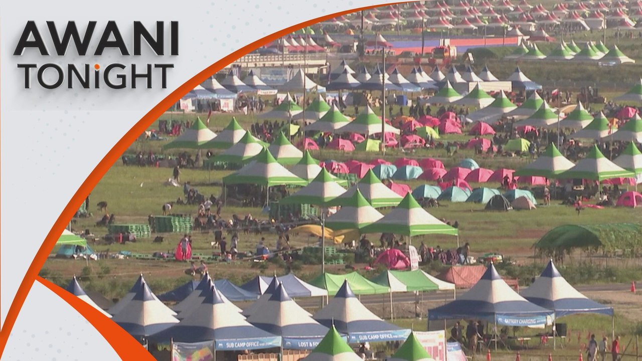 AWANI Tonight: S. Korea evacuates thousands from scout jamboree as typhoon nears