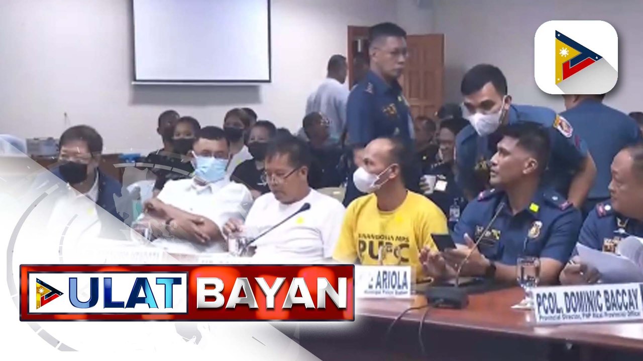 Kapitan ng tumaob na bangka sa Binangonan, Rizal, inamin na saging lamang umano ang pinangsuhol sa tauhan ng PCG; PCG, pinabulaanan ang mga alegasyon