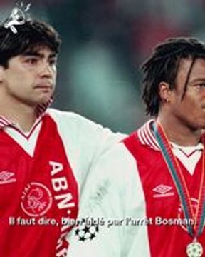 | Louis Van Gaal fête ses 72 ans ! Pour l'occasion, revenons sur l'année mémorable du Pélican , l'Ajax Amsterdam de Louis Van Gaal, Frank Rijkaard, Clarence Seedorf et bien d'autres Grands Noms ! ' '