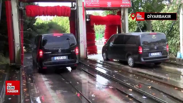 Diyarbakır'da sıcak hava önlemi: Oto yıkama 5, halı yıkama 3 gün yasak