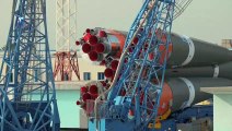روسيا تطلق الجمعة أول مركبة الى القمر منذ 1976
