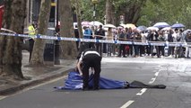 Man arrested after stabbing close to British Museum