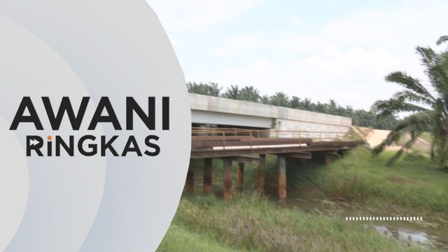 AWANI Ringkas: Laporan AWANI banjir Kg Asahan, WCE tampil beri penjelasan