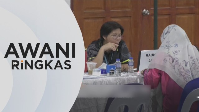 AWANI Ringkas: RM696.3 juta untuk 799,782 penerima STR di Sabah