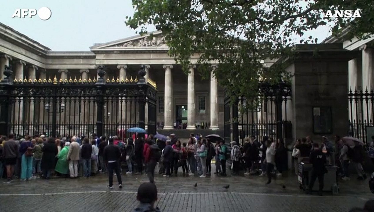 Londra, accoltellamento vicino al British Museum: un arresto