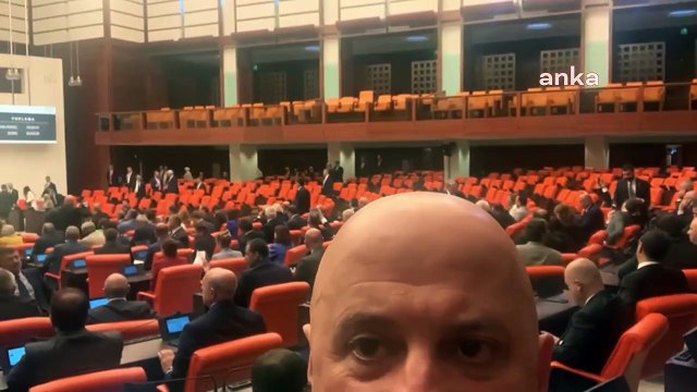 Meclis, Akbelen için olağanüstü toplandı! AKP ve MHP'liler yeter sayısından sonra salona girdi