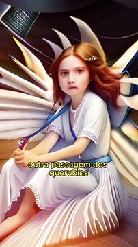 Conheça os anjos querubins, os mensageiros de Deus