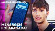 Uma Nova Notificação Esra - Amor Lógica da Vingança 19  Episódio