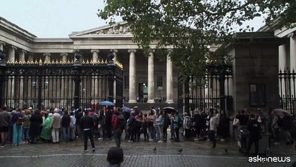Evacuato il British Museum dopo l'accoltellamento di un uomo