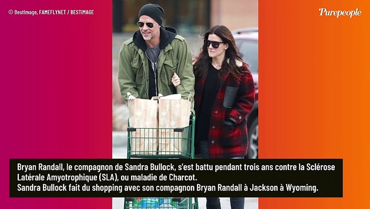 Sandra Bullock : Mort de son compagnon à 57 ans, ses proches sortent du silence : "Une maladie cruelle..."