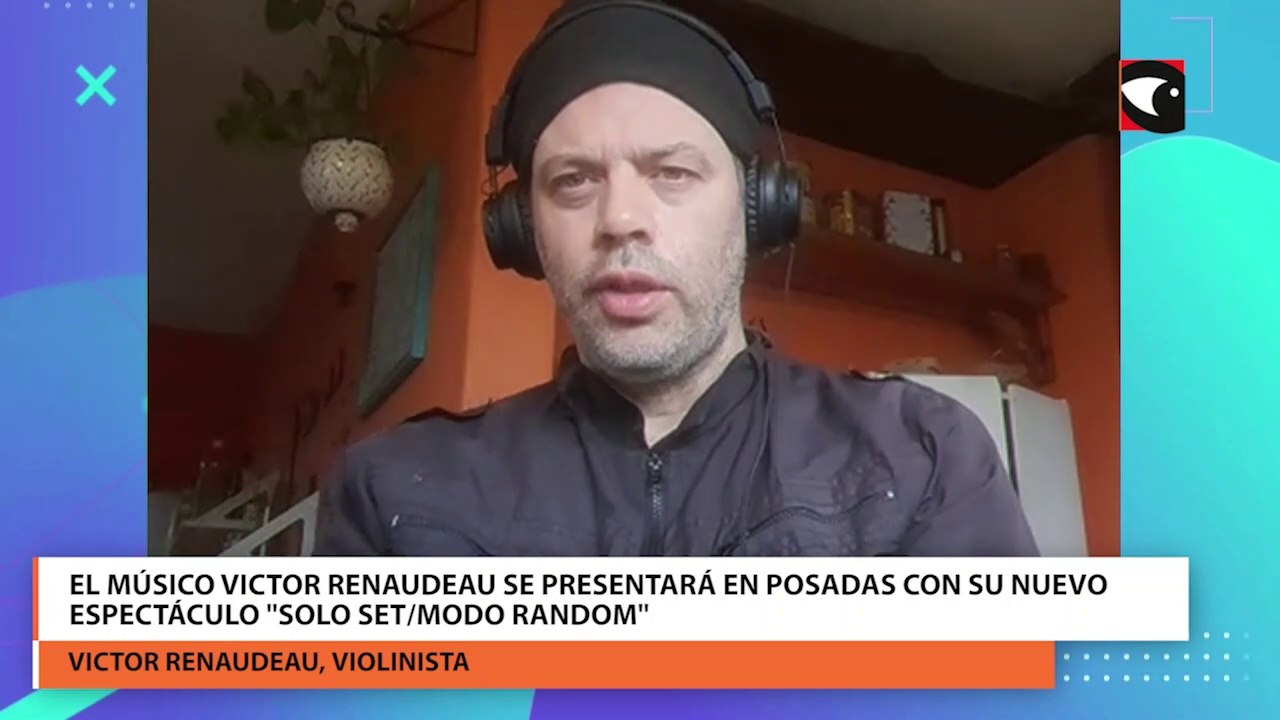 Victor Renaudeau dijo "es una gira de casi 50 conciertos"