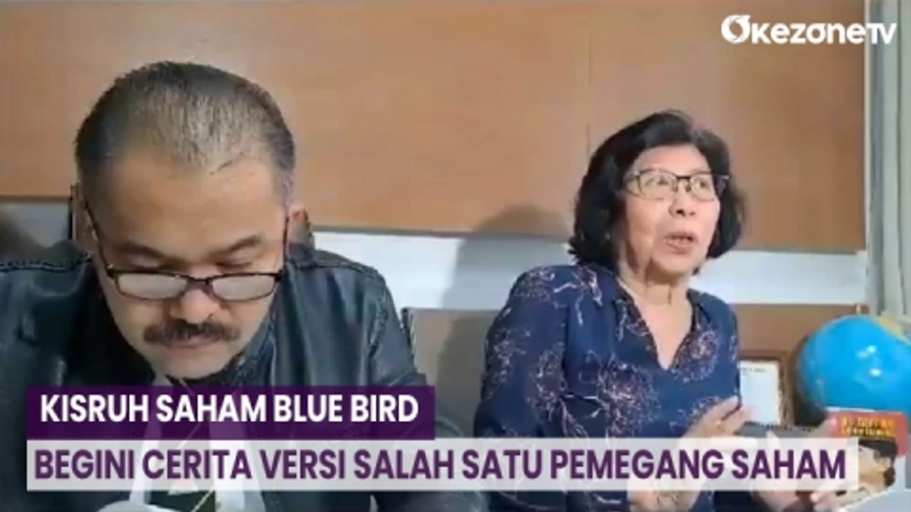 Kisruh Saham Blue Bird, Begini Cerita Versi Salah Satu Pemegang Saham