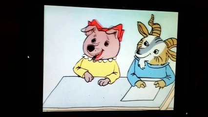 Richard Scarry's - U is for Uniform