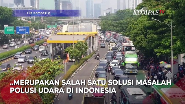 Jokowi Sebut IKN Solusi Masalah Polusi, IDI: Hanya Selesaikan Masalah di Jakarta