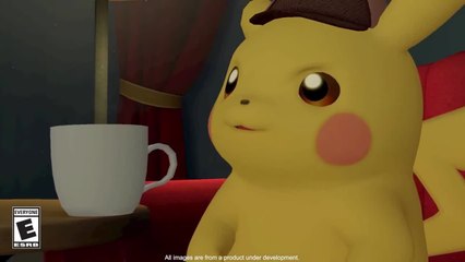 Detective Pikachu: El regreso tráiler