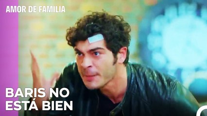 Baris Perdió Los Estribos - Amor De Familia Capitulo 87