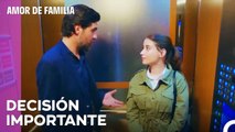 La Decisión De Este Encuentro Es Muy Importante - Amor De Familia Capitulo 89