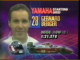 F1 1993 - CANADA (ESPN) - ROUND 7
