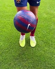 Noah Darvich ya es nuevo jugador del FC Barcelona