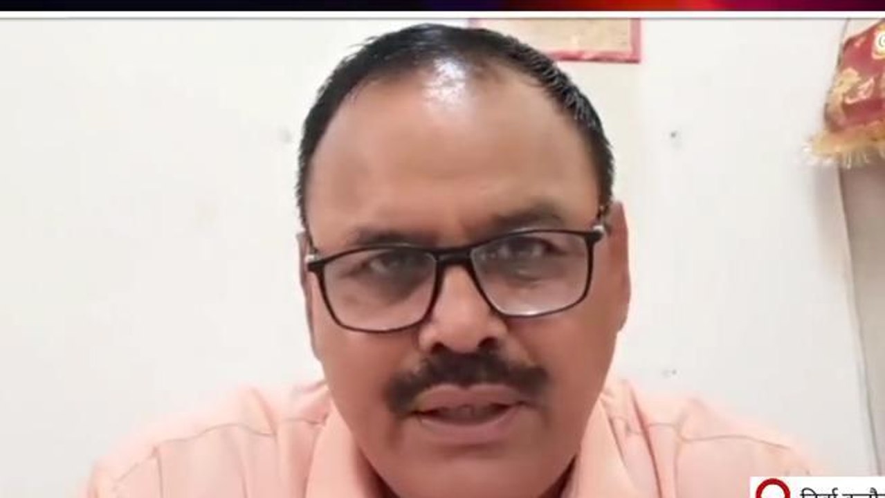 कन्नौज: एक्सप्रेस वे का बैरियर तोड़कर भागे गौ त...
