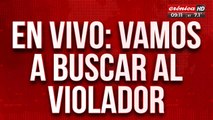 Violó a su sobrina, está libre y lo fuimos a buscar