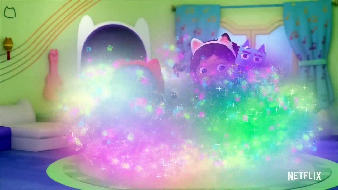 Gabby's Dollhouse - staffel 7 Trailer DF