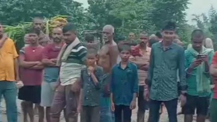 सहरसा: हाईटेंशन तार की चपेट में आने से किसान की मौत, परिजनों में मातम