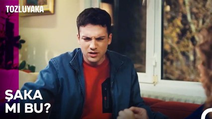 Endişelenmekte Çok Haklısın Çağrı - Tozluyaka 22. Bölüm