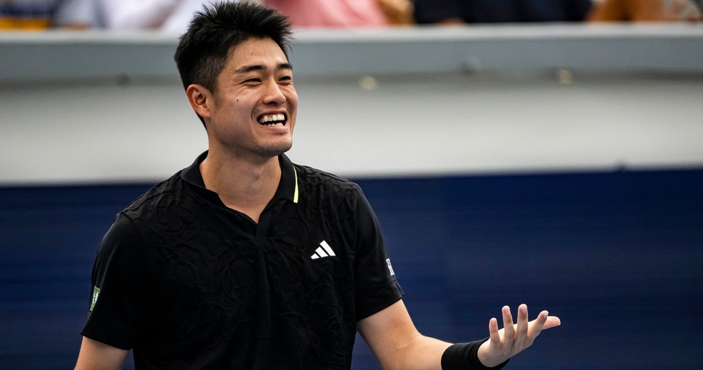 UTS Los Angeles Day 2 : Highlights The Great Wall Wu Yibing vs El Peque Diego Schwartzman