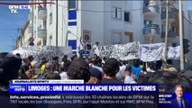 À Limoges, une marche blanche pour les deux jeunes morts à scooter après avoir échappé à un contrôle de police