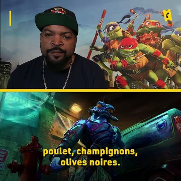 Ninja Turtles Teenage Years : c'est quoi la pizza préférée de Seth Rogen ?