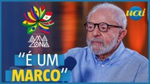 Cúpula da Amazônia é um marco para o Brasil, diz Lula