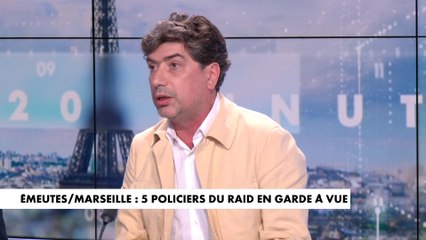 Georges Parastatis : «Un policier dispose d’une arme […] il ne peut pas manquer de discernement»