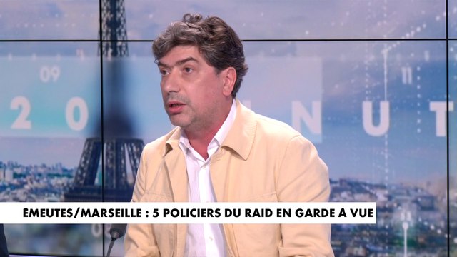 Georges Parastatis : «Un policier dispose d’une arme […] il ne peut pas manquer de discernement»
