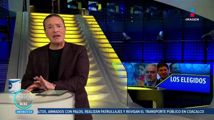 Frente Amplio por México: Ellos son los aspirantes que ya lograron la recolección de 150 mil firmas