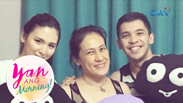 AiAi Delas Alas, supportive mommy ba sa kanyang mga anak? (Yan ang Morning!)