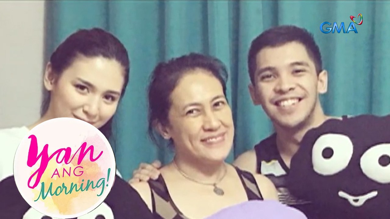 AiAi Delas Alas, supportive mommy ba sa kanyang mga anak? (Yan ang Morning!)
