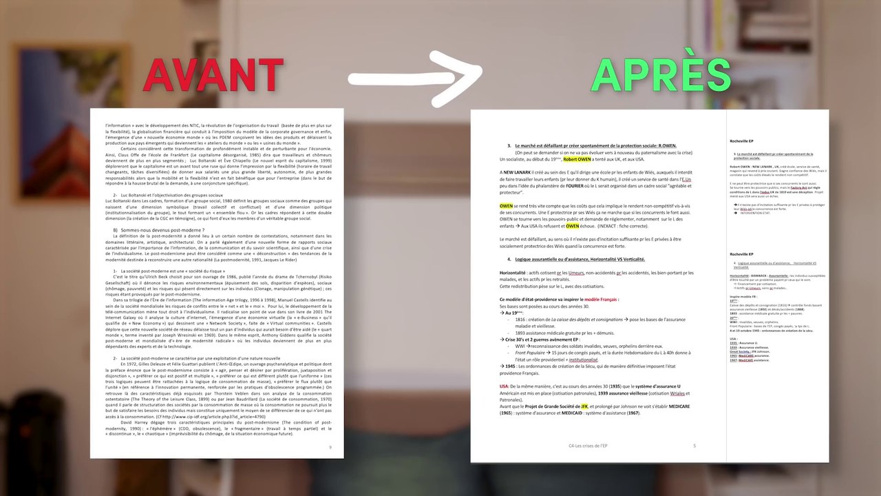 Comment Passer De 4,5 À 20 En Dissertation ?
