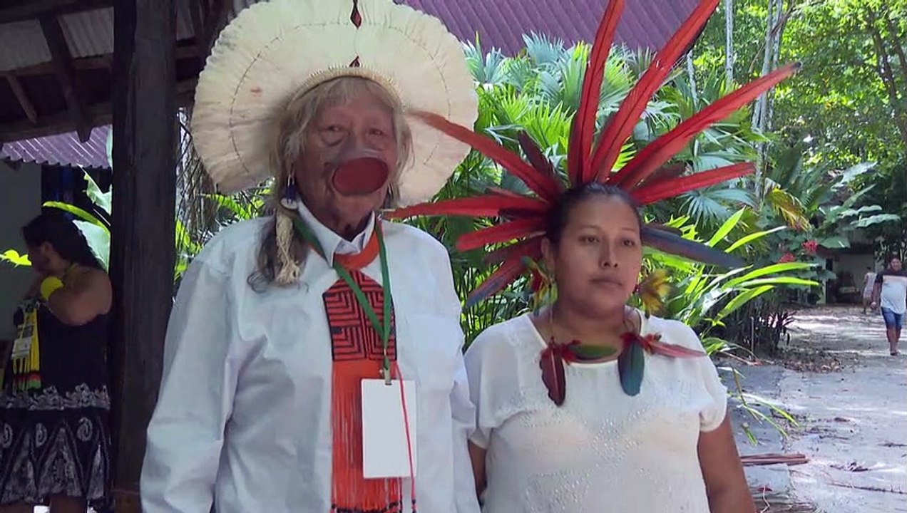 Amazonas-Gipfel in Brasilien: Indigene wollen mitreden