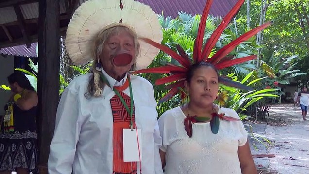 Amazonas-Gipfel in Brasilien: Indigene wollen mitreden