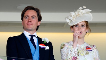 GALA VIDEO - Beatrice d’York : pourquoi son couple avec Edoardo Mapelli Mozzi avait fait polémique