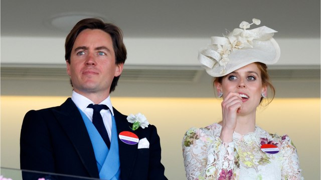 GALA VIDEO - Beatrice d’York : pourquoi son couple avec Edoardo Mapelli Mozzi avait fait polémique