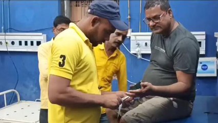 नवादा: बिहार में बेखौफ़ बदमाश, रंगदारी नहीं देने पर मिल संचालक के साथ हुई मारपीट