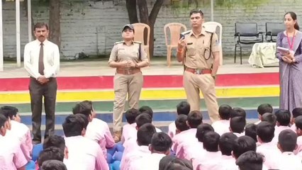 खरगौन: मैं भी हूं अभिमन्यु,जागरूकता के साथ दिया यह बड़ा संदेश