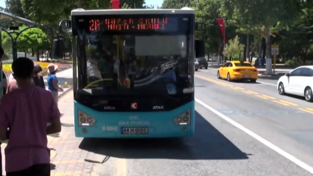 Malatya'da toplu taşıma ücretlerine zam, abonman kartlarına indirim
